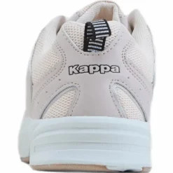 Sneakers, Logo Rhys Purple/White