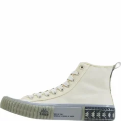 Sneakers Vulcanized, Gelato White
