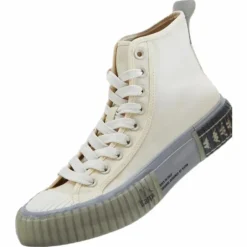 Sneakers Vulcanized, Gelato White