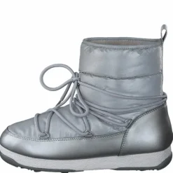Snowflake Low Silver