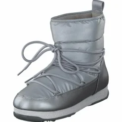 Snowflake Low Silver