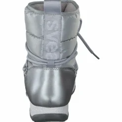 Snowflake Low Silver