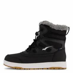 Snowy Black/white