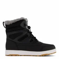 Snowy Black/white