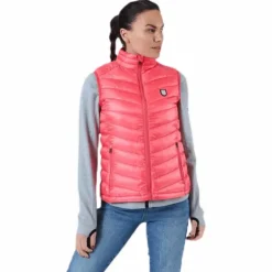 Sofia Waistcoat Pink