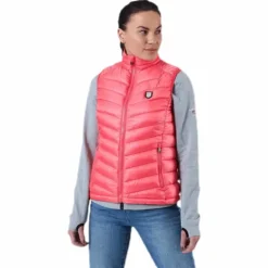 Sofia Waistcoat Pink