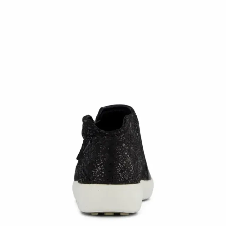 Soft 7 Black/black