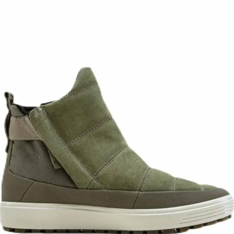 Soft 7 Tred Green