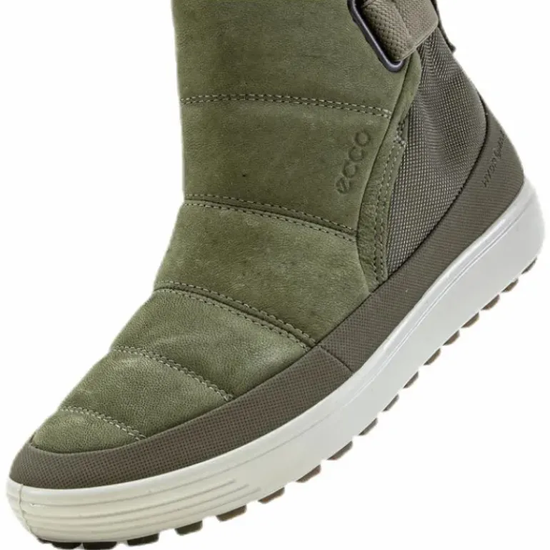 Soft 7 Tred Green