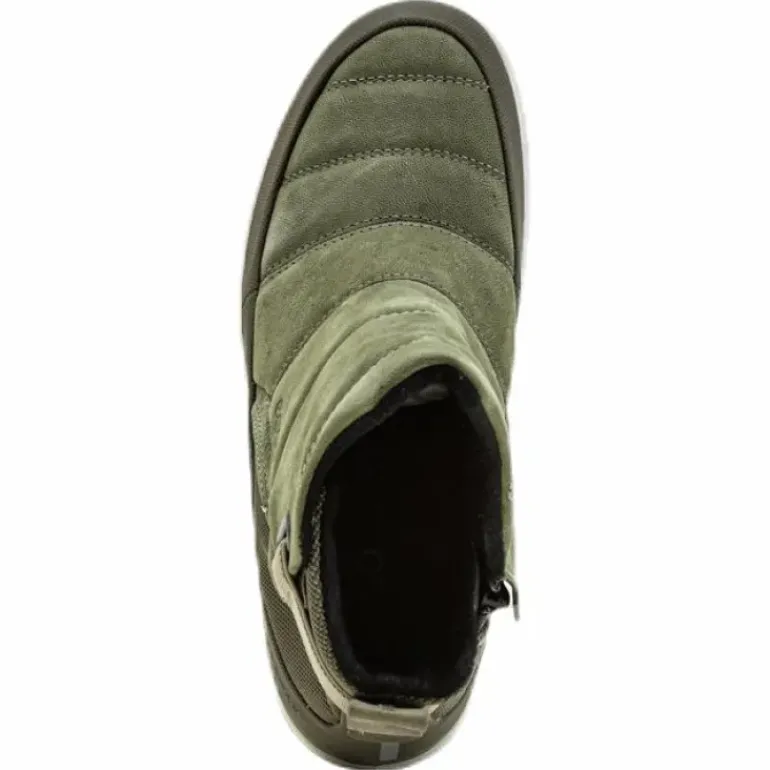 Soft 7 Tred Green