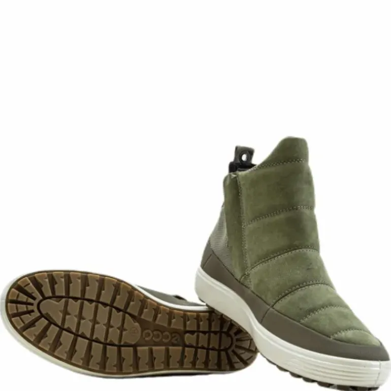 Soft 7 Tred Green