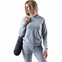 Soft Hoodie Grey
