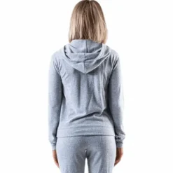 Soft Hoodie Grey