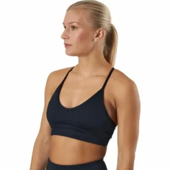 Soft Sportsbra Black