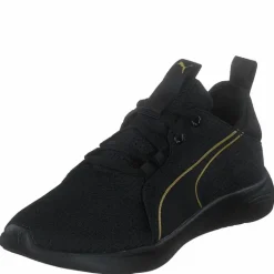Softride Vital Repel Wn's Black-teamgold