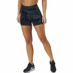 Soho Shorts Dark Camo