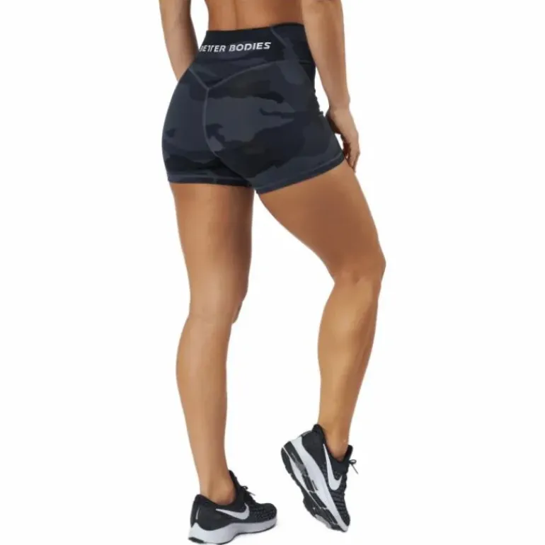 Soho Shorts Dark Camo