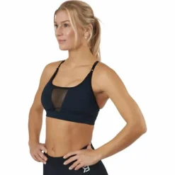 Soho Sports Bra Black