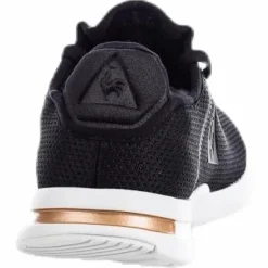 Solar W Sparklys Nubuck Black
