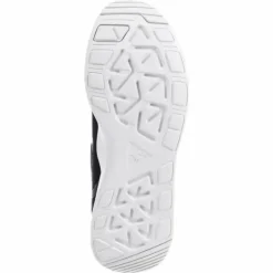 Solar W Sparklys Nubuck Black