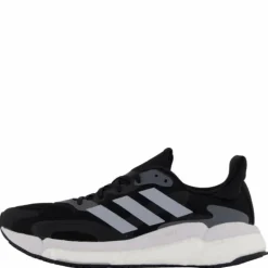 SolarBoost 3 Shoes Core Black / Halo Silver / Grey Six