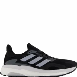 SolarBoost 3 Shoes Core Black / Halo Silver / Grey Six