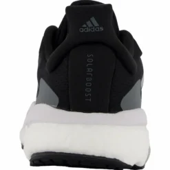 SolarBoost 3 Shoes Core Black / Halo Silver / Grey Six