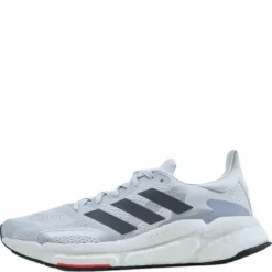 SolarBoost 3 Shoes Dash Grey / Grey Five / Solar Red
