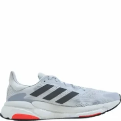 SolarBoost 3 Shoes Dash Grey / Grey Five / Solar Red