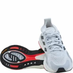 SolarBoost 3 Shoes Dash Grey / Grey Five / Solar Red