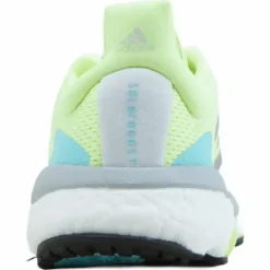 SolarBoost 3 Shoes Hi-Res Yellow / Silver Metallic / Dash Grey