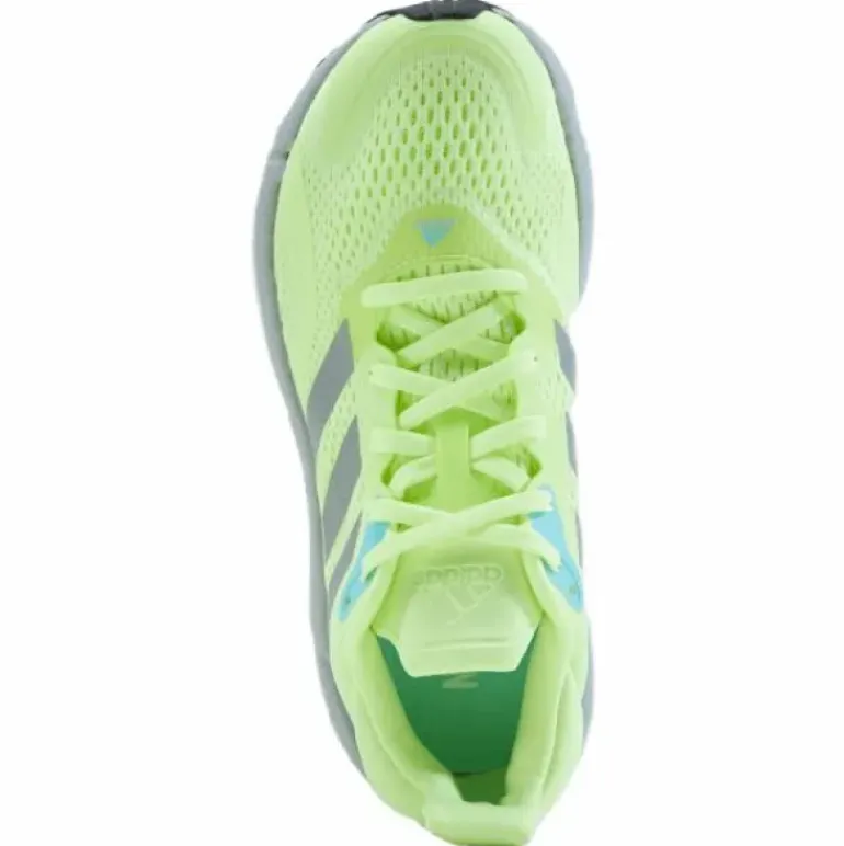 SolarBoost 3 Shoes Hi-Res Yellow / Silver Metallic / Dash Grey