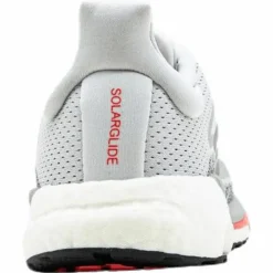 SolarGlide 3 Shoes Dash Grey / Silver Metallic / Signal Pink / Coral