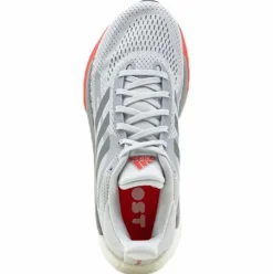 SolarGlide 3 Shoes Dash Grey / Silver Metallic / Signal Pink / Coral