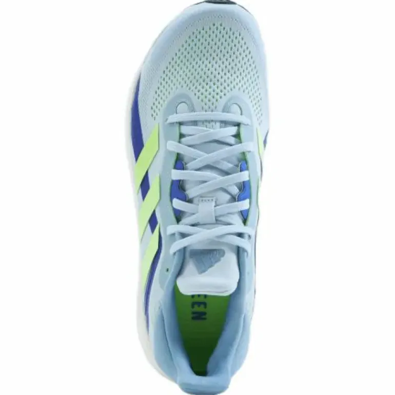 SolarGlide 4 ST Shoes Halo Blue / Signal Green / Sonic Ink
