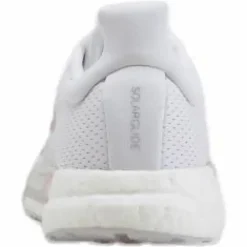 SolarGlide Shoes Cloud White / Silver Metallic / Fresh Candy