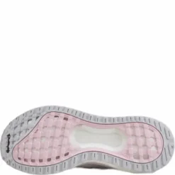 SolarGlide Shoes Cloud White / Silver Metallic / Fresh Candy