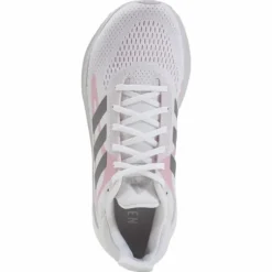 SolarGlide Shoes Cloud White / Silver Metallic / Fresh Candy