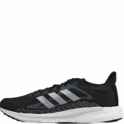 SolarGlide Shoes Core Black / Blue Oxide / Dash Grey