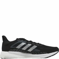 SolarGlide Shoes Core Black / Blue Oxide / Dash Grey