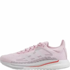 SolarGlide Shoes Fresh Candy / Cloud White / Silver Metallic
