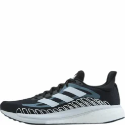 SolarGlide ST Shoes Core Black / Core Black / Core Black