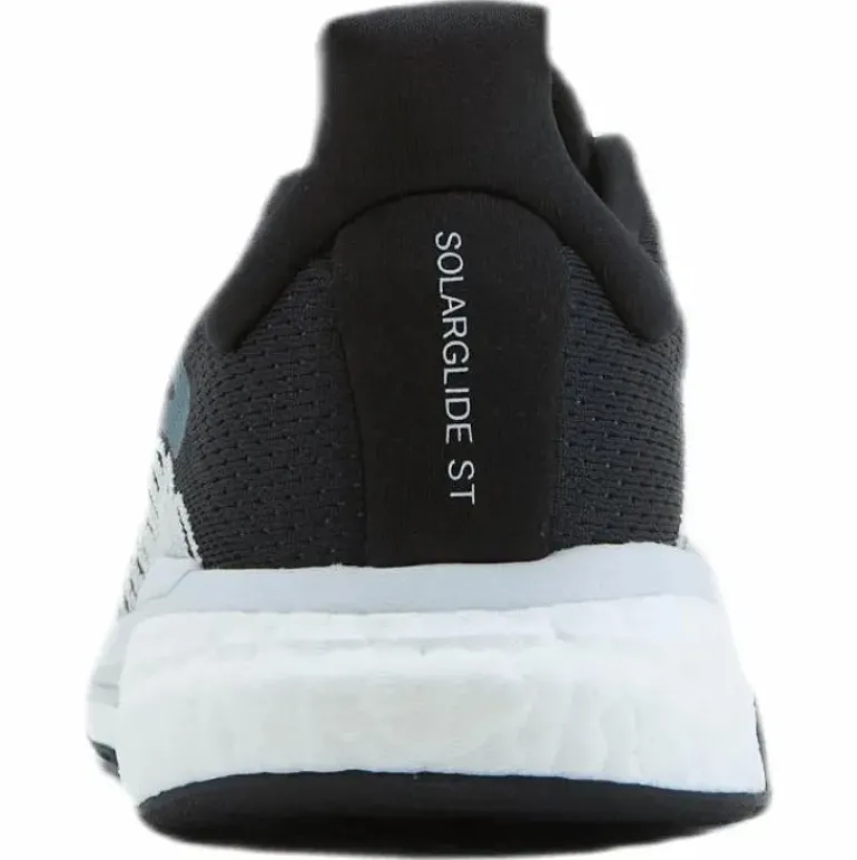 SolarGlide ST Shoes Core Black / Core Black / Core Black