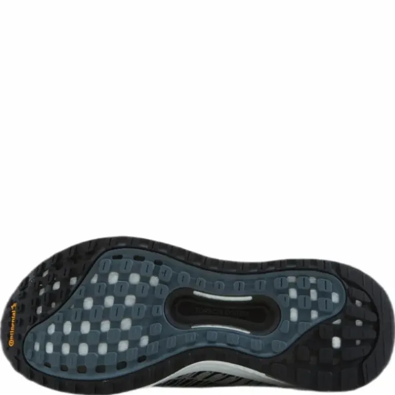 SolarGlide ST Shoes Core Black / Core Black / Core Black