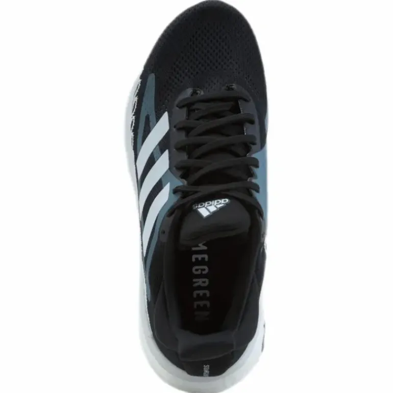SolarGlide ST Shoes Core Black / Core Black / Core Black