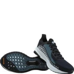 SolarGlide ST Shoes Core Black / Core Black / Core Black