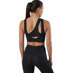 Solid Sharon Top Black