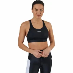 Solid Suki Adjustable Top Black