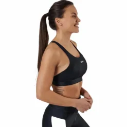 Solid Suki Adjustable Top Black
