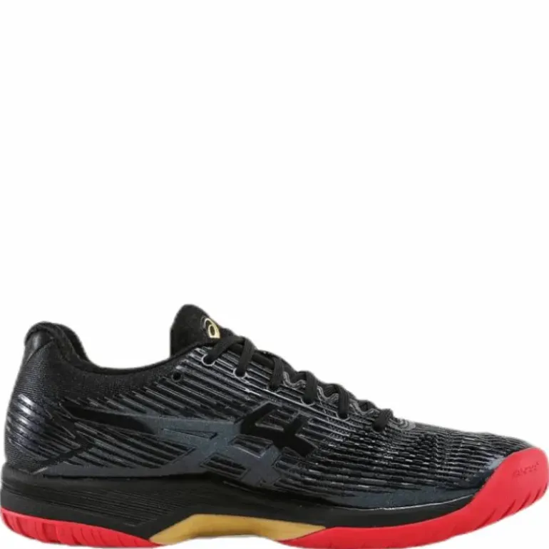Solution Speed FF L.E. W Black/Gold
